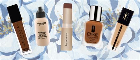 The Best Foundations For Sensitive Skin Cosmetify