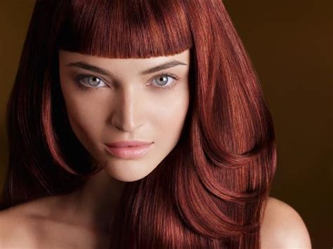 A seconda del tipo di carnagione, va scelto il tipo di ramato. Capelli rossi a chi stanno bene: la guida completa | Style ...