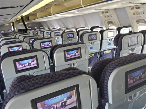Maybe you would like to learn more about one of these? United Flight 1072 tripchi Review - Denver to Boston ...