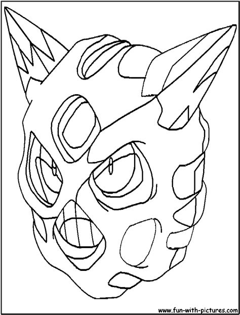 It throws jets of water from its mouth with great. Ice Pokemon Coloring Pages - Free Printable Colouring ...