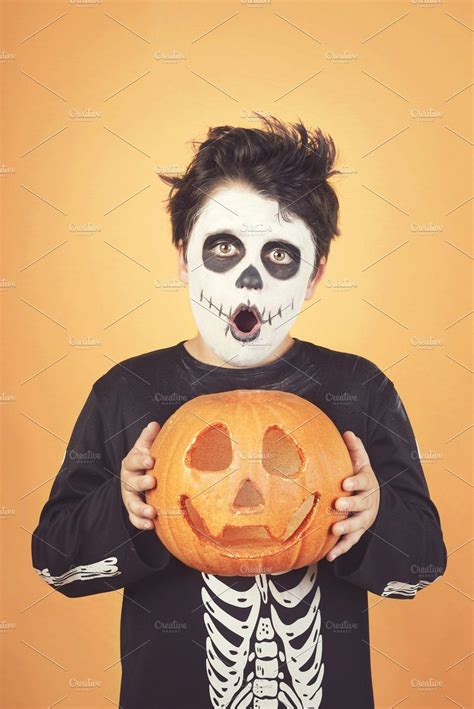 Happy Halloween Stock Photo Containing Child And Halloween Happy