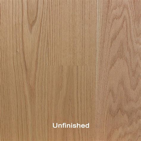 Breezewood's unfinished hardwood flooring comes in a variety of species and widths. Unfinished Engineered Red Oak Clear Hardwood Flooring ...