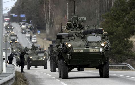 Nato Ups The Ante In The Ukraine Crisis The Nation