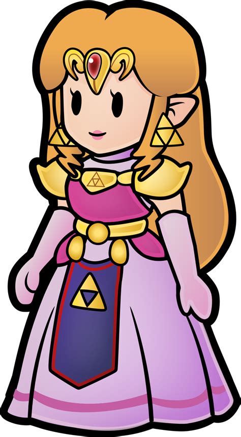 Cool A Parody Of Paper Mario And The Legend Of Zelda Here Is