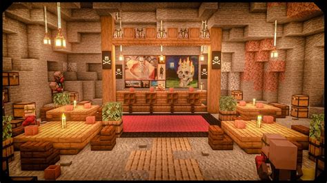 Total 112 Images Minecraft Tavern Interior Vn