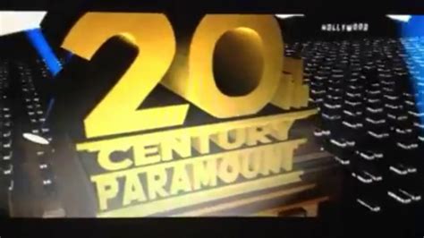 20th Century Paramount Celebrating 100 Years Logo Audio Change Youtube