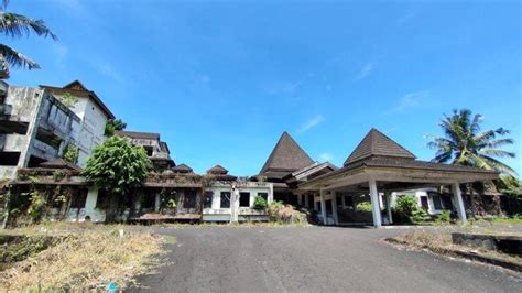 Terkenal Zaman Presiden Soeharto Manado Beach Hotel Kini Jadi Bangunan