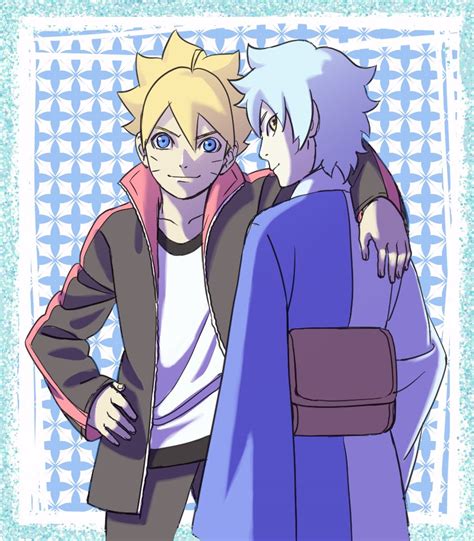 Mitsuki And Boruto Mitsuki Fan Art 44024400 Fanpop