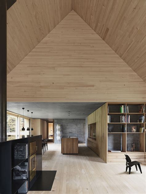 Holzfassaden am haus kommen in ganz vielen verschiedenen arten und farben vor. Pin auf Haus aus Holz