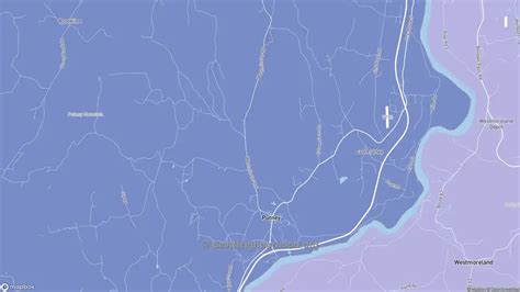 Putney Vt Political Map Democrat And Republican Areas In Putney