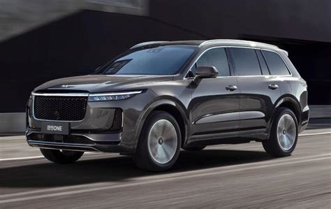 Li auto said to launch all-electric car in 2023, with new li one to be