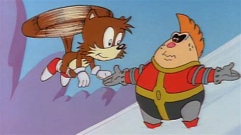 Watch Adventures Of Sonic The Hedgehog Season 1 Episode 28 Sonic The