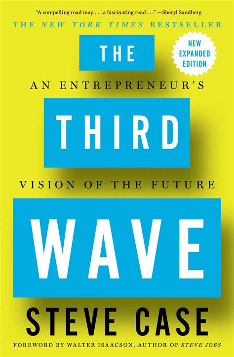 The Third Wave Book By Steve Case Official Publisher Page Simon