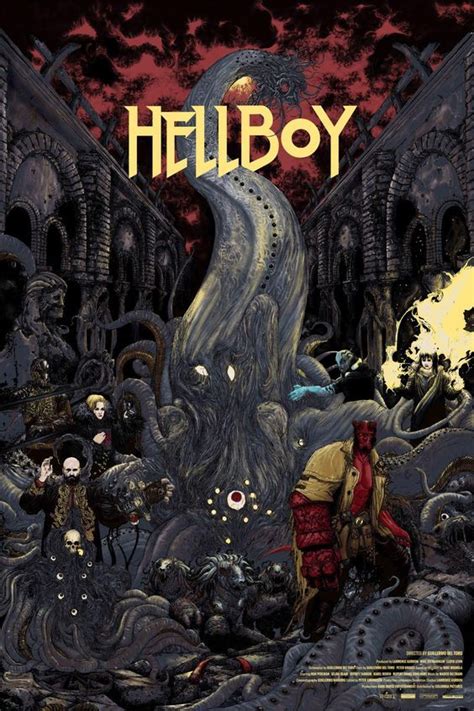 En el limite del peligro. Ver-HD™ - Hellboy (2019) Película Completa Online En Español Latino Subtitulado, Hellboy 2 ...