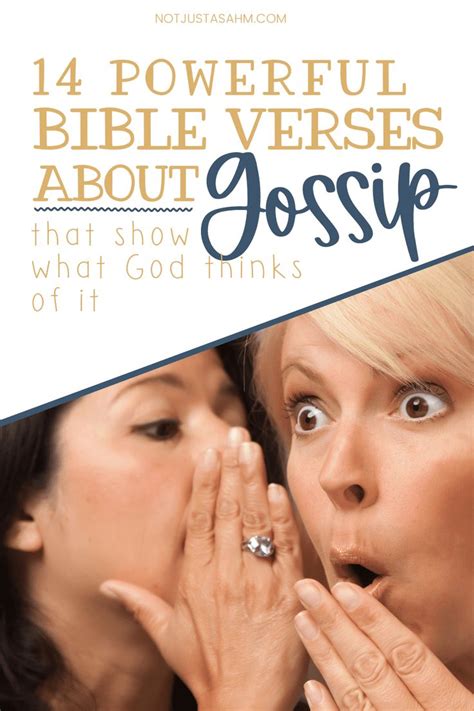 Is Gossip Really A Sin Or Is It Just Innocent Church Ladies Chatter