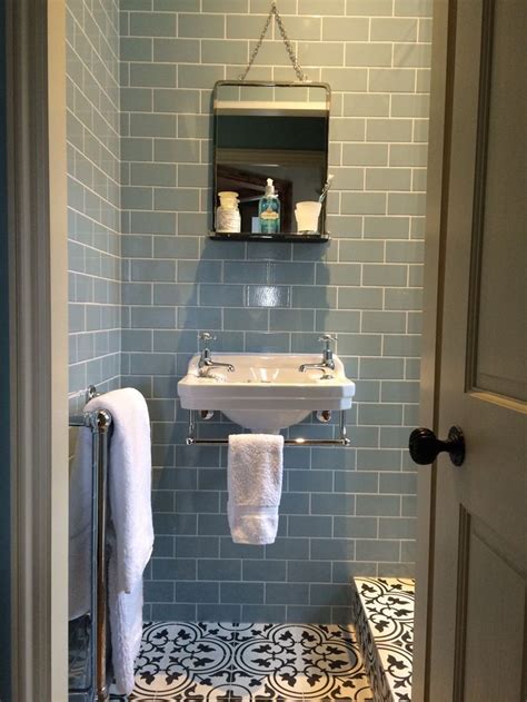 Small master bathroom ideas 2018 bathrooms decorating storage uk updating services such as wiring and plumbing is a disruptive job. 19 Design Ideas to Inspire your Cloakroom | Ensuite shower ...