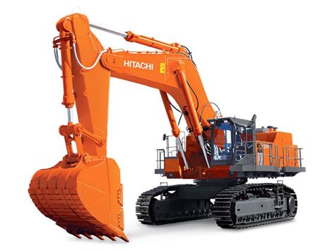 New Hitachi Ex1200 6 Excavators For Sale