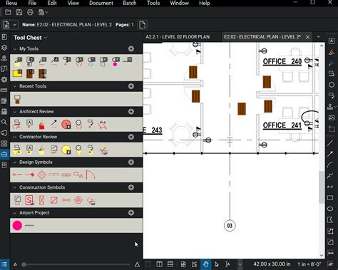 How To Add Construction Symbols In Bluebeam Home Interior Design