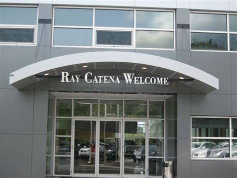 ✓ free shipping above $99. Ray Catena Lexus, White Plains NY canopy designed to match ...