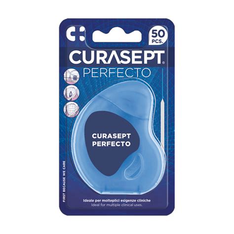 Filo Interdentale Curasept Perfecto Professional Floss Curasept
