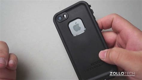 Shop for lifeproof iphone 5s cases at walmart.com. Lifeproof iPhone 5s Case Review - YouTube