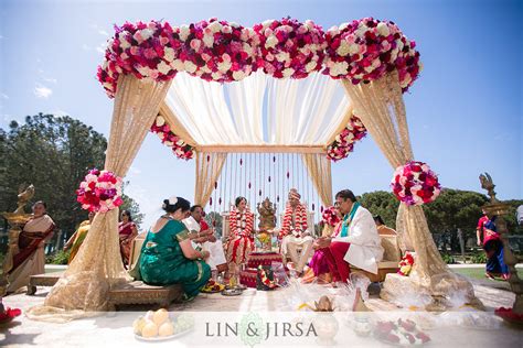 Mandap Indian Wedding Ceremony