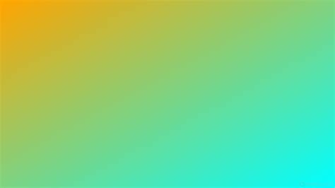 Gradient Blue Linear Orange Aqua Cyan Hd Wallpaper Pxfuel