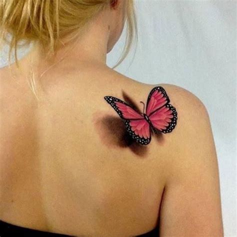 Breathtaking Butterfly Tattoo Designs For Women TattooBlend