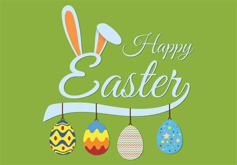 Use them in commercial designs under lifetime, perpetual & worldwide rights. Easter Bunny Ears Background Vector 144758 Vector Art at ...