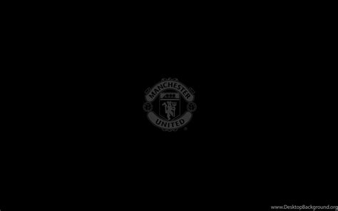 Manchester United Black Wallpaper Hd Pics Myweb