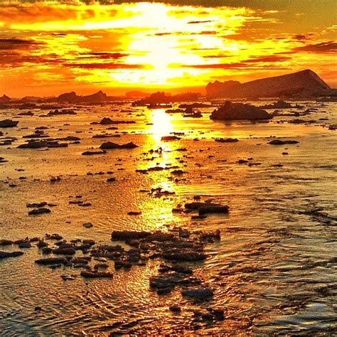 Greenland is an autonomous territory within the kingdom of denmark. An Instagram Journey of Greenland