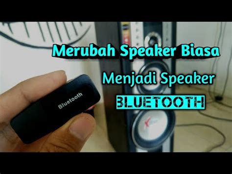 Poin menarik dari viral cara memperbaiki modul mp3 bluetooth, viral! Cara Mudah Pasang Bluetooth ke Speaker Aktif - YouTube