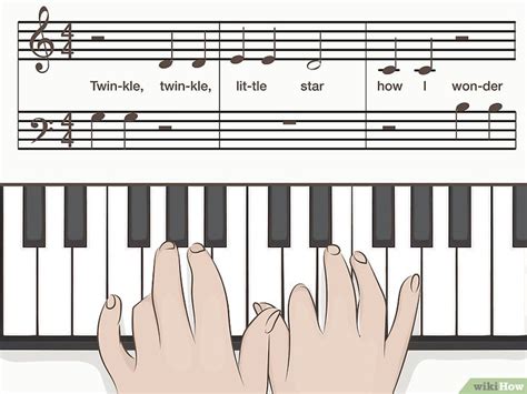 4 Formas De Recordar Las Notas Del Piano Wikihow