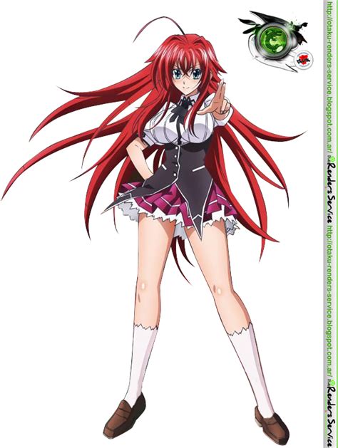 Download Highschool Dxd Cartoon Clipart Png Download Pikpng