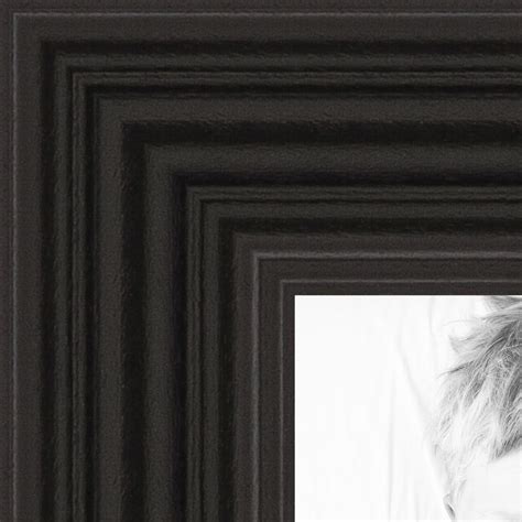 Arttoframes 9x12 Inch Black Picture Frame This Black Wood Poster Frame