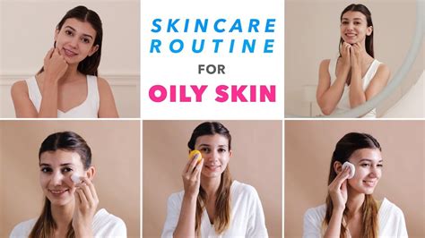Best Ways To Control Oily Skin Naturally Skin Care Solutions Oily