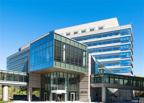 Albert Sherman Center At Umass Chan Medical School Arc