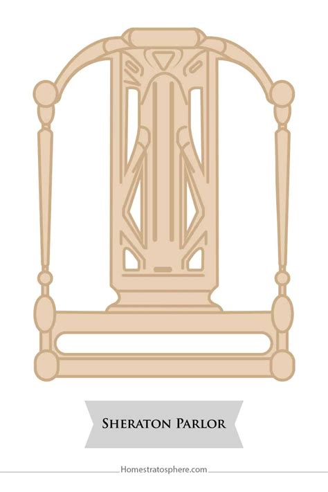 The Ultimate Chair Back Styles Guide (24 Illustrated Styles) - Home