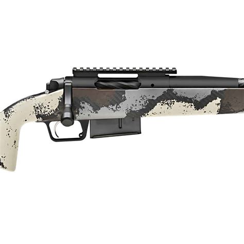 Springfield Armory Model 2020 Waypoint Carbon Fiberridgeline Camo Bolt