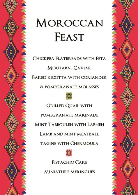 Curry powder is a blend of up to 20 spices, herbs and seeds. Wedding reception ideas - colourful Moroccan Evening