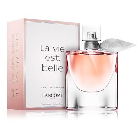 LancÔme La Vie Est Belle Edp Available In 4 Sizes Beauty Bar