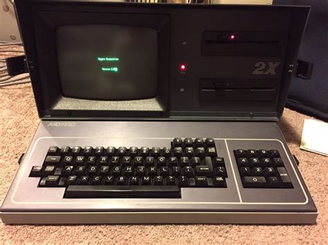 Kaypro 2x Virginia Computer Museum