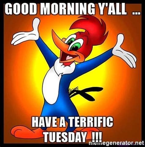 Good Morning Yall Have A Terrific Tuesday Pictures Photos And Images