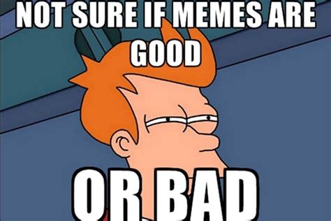 A Bloggers Lament Its A Meme Meme Meme Meme Meme Meme Meme