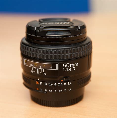 Dom Bower Photo Blog Nikon 50mm F14 Af D Review Lens Sharpness Test