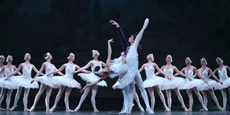 Russian National Ballet Theatre Swan Lake Events