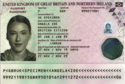 Apply early for British passport – PAYadvice.UK
