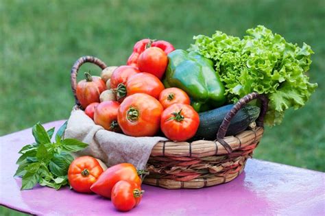 ¿cuáles Son Los Beneficios De Los Alimentos Naturales
