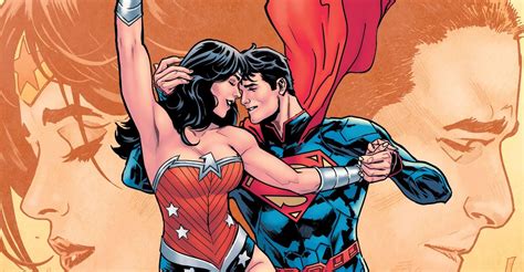 Weird Science Dc Comics Superman Wonder Woman Annual Review