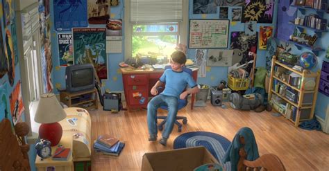 Pixar Perfect Disney Enthusiast Recreates Real Life Toy Story 3 Room